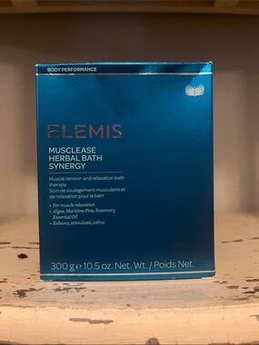 ELEMIS Musclease Herbal Bath Synergy